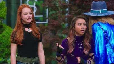 Okay so how do you know Kim - Kim Possible