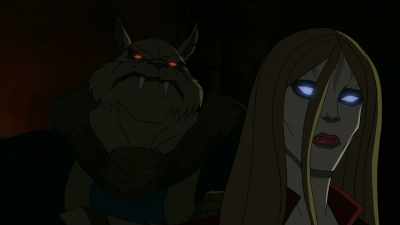 Okay, so how do we lay
the smackdown on this clown? - Hulk: Where Monsters Dwell