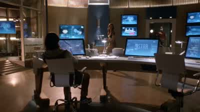 - Okay! - How do you feel? - The Flash