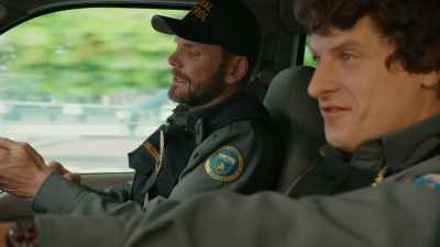 Okay, how does this sound?
My thing got cancelled. - Animal Control