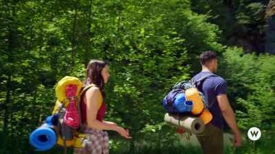 Okay, so how far
is Hidden Canyon - Journey of My Heart