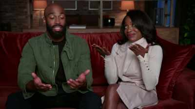 Okay, how many years
were we dating-- - Tyler Perry's Bruh