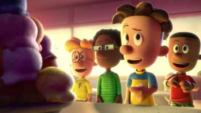 - Okay, how much is it now,
uh, Jeff? - Big Nate