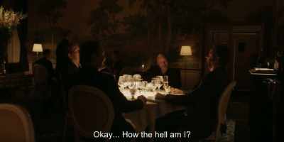 Okay How the hell am I - Another Round