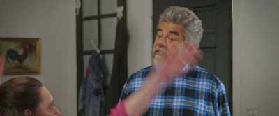 - Okay, and how's that?
- Because Claudia's coming home, - How the Gringo Stole Christmas