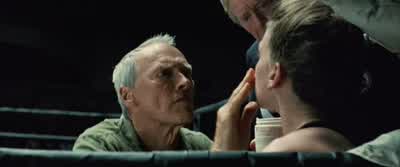 -Okay, huh? - Million Dollar Baby