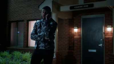 - Okay, hurry up, - Fighting to Be Me: The Dwen Curry Story