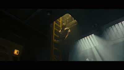 Okay, hurry up. - Alien: Romulus