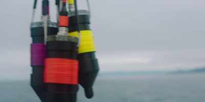 Okay, hydrophones,
it is 10:28, August 11th. - Fathom
