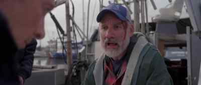 - Okay, I had a little splash- - Bad Fish