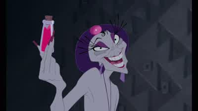 Okay I admit itMaybe I wasn't as nice as I should have beenbut Yzma do you really want to kill meJust think of it as you're being let gothat your life's going in a different directionthat your body's part of a permanent outplacementHey that's kind of like - The Emperor's New Groove