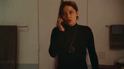 -Okay. I already told him that
we're leaving, so I'll just -- - A Wounded Fawn
