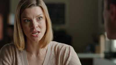 Okay, I am 100% positive that
I never told you those things. - My Wife's Secret Life