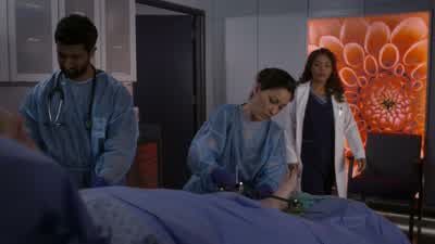 Okay, I am done. - The Good Doctor