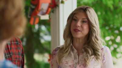 Okay, I am going to be
baking pies and all of - The Heiress and the Handyman