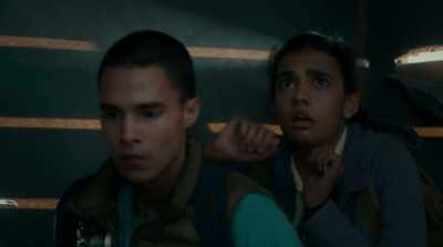 - Okay. I am not here.
- I'm an avatar. - Dora and the Lost City of Gold