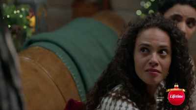 Okay, I apologize, it's-- - Under the Christmas Tree