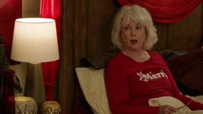 Okay.
I appreciate your honesty. - Christmas with the Campbells