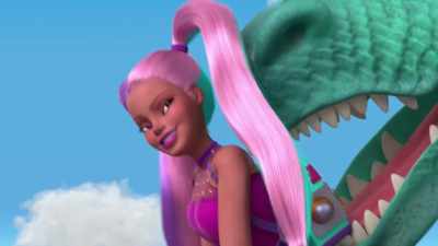 Okay, I asked nicely.
Now I'm just gonna leave. - Barbie: A Touch of Magic