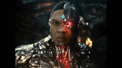 Okay.
I built the charge. - Zack Snyder's Justice League