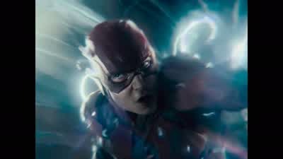 Okay. I built the charge. - Zack Snyder's Justice League