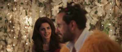 Okay, I call. Egomaniac.
- I'm not. - Kaalakaandi