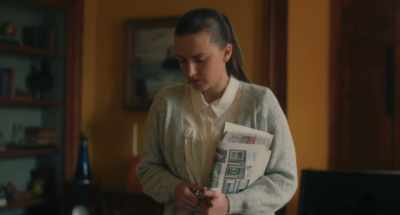 - Okay, I can do kipper.
- Boil a kipper. - She is Love