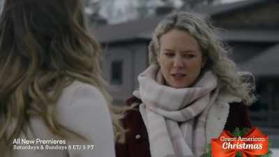 - Okay. I can do this.
- Okay, good. - A Christmas Miracle for Daisy