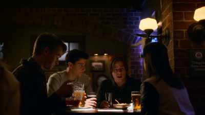 Okay, I can sabotage the
spell from the inside, - The Order