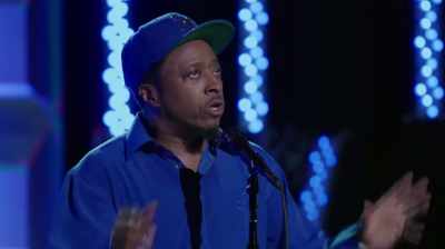 Okay, I can see
that I've upset you. - Eddie Griffin: Undeniable