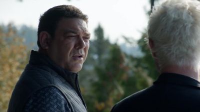 Okay. I can wait. It's a deal. - iZombie