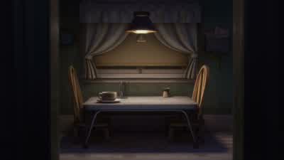 OKAY, I CAN'T BE AROUND THAT CRAP ANYMORE. - Up