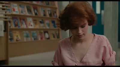 Okay. I can't believe I'm actually doing this. - The Breakfast Club