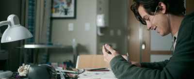 Okay, I can't trust you,
so this is how it's gonna work. - Five Feet Apart