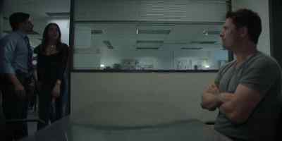 Okay if I come in? - The Watchful Eye