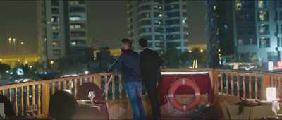 Okay, if I come with you,
this is my condition. - Chekka Chivantha Vaanam