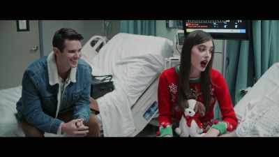 Okay, I could have been
seriously hurt that night - The Christmas Dance