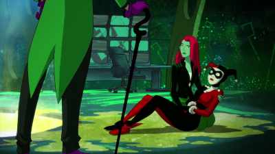 Okay, I did my part, - Harley Quinn