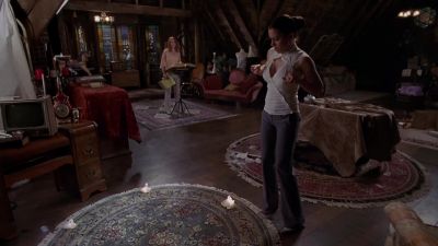 Okay, I didn't do that. - Charmed
