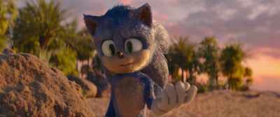 Okay, I didn't fail that much.
But I didn't do this all alone. - Sonic the Hedgehog 2