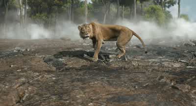 Okay I didn't want to do thisbut I command you to swim You whatYou pledged your loyalty I command you to swimTaka this is not the time for jokes - Mufasa: The Lion King