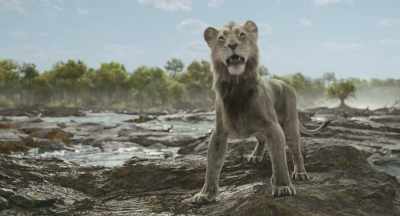 Okay, I didn't
want to do this, - Mufasa: The Lion King
