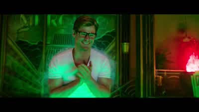 Okay. I do appreciate the joke. - Ghostbusters