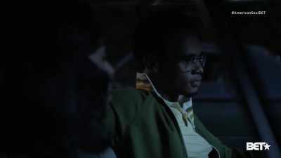 - Okay, I don't have the money.
- (scoffs) - American Soul