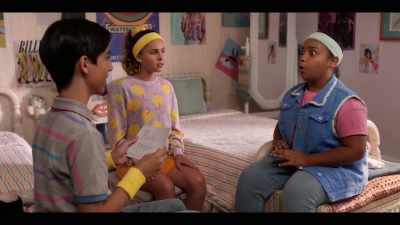 -  Okay, I
don't know this one, - Gordita Chronicles