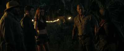 Okay. I don't know
video games, - Jumanji: Welcome to the Jungle