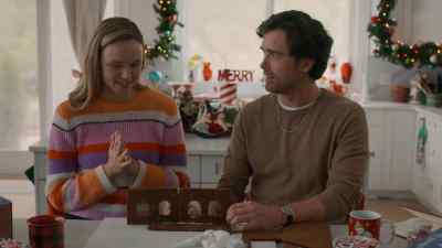 Okay. I don't know
what I'm doing. - Confessions of a Christmas Letter