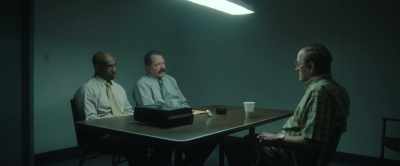 Okay, I don't know what that means,
"He told me everything!" - Dahmer – Monster: The Jeffrey Dahmer Story