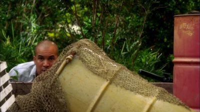 OKAY, I DON'T KNOW
WHAT MIKE HAS PLANNED, - Burn Notice