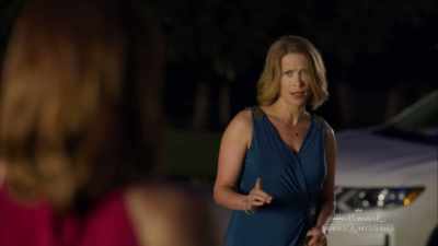 Okay, I don't know what's gotten into you, Ruby, - Ruby Herring Mysteries: Her Last Breath